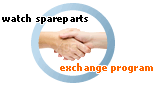 Watch Spareparts Exchange Program
